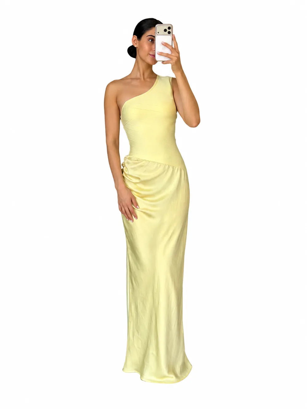 Vestido Butter - frente