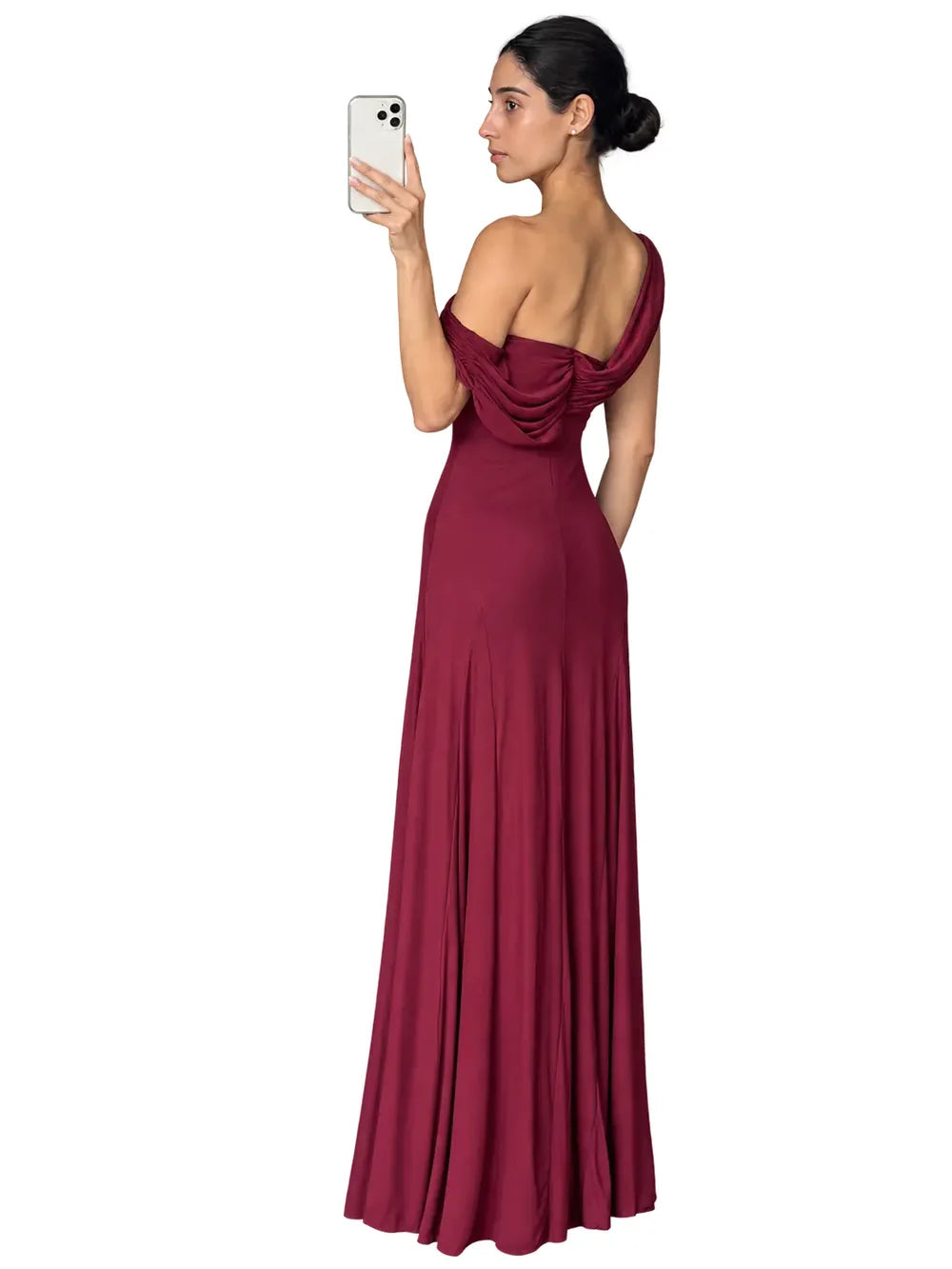 Vestido Cherry - atrás