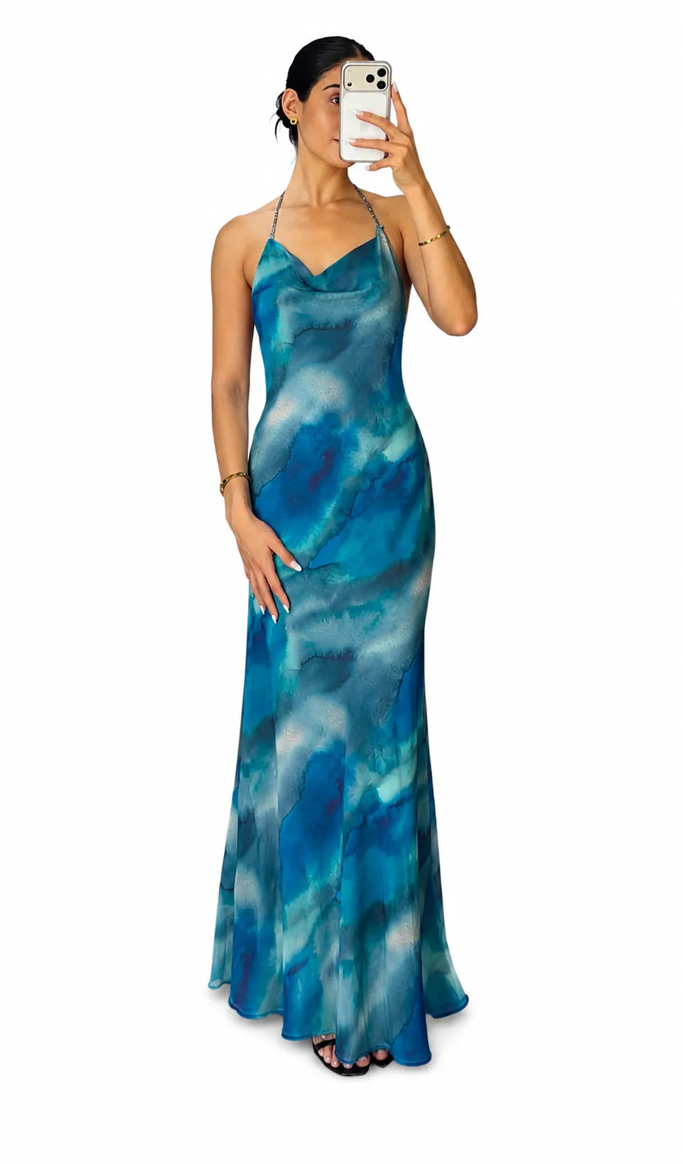 Vestido Marea - frente