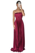 Vestido Mariela - frente