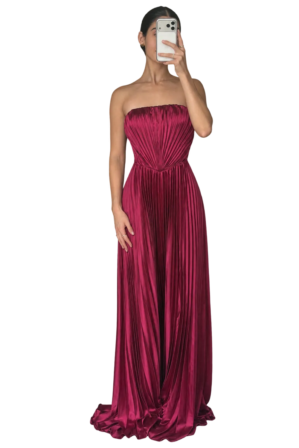 Vestido Mariela - frente