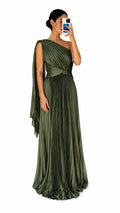 Vestido Olive - frente