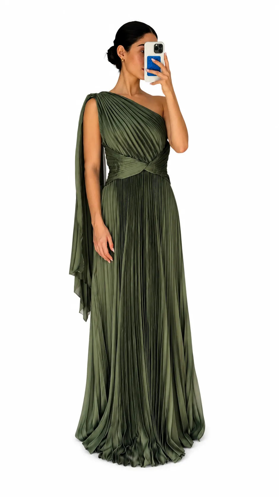Vestido Olive - frente