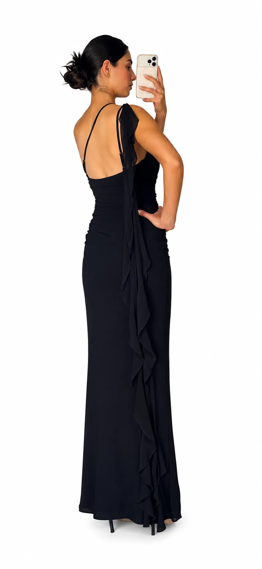 Vestido Renata - atrás