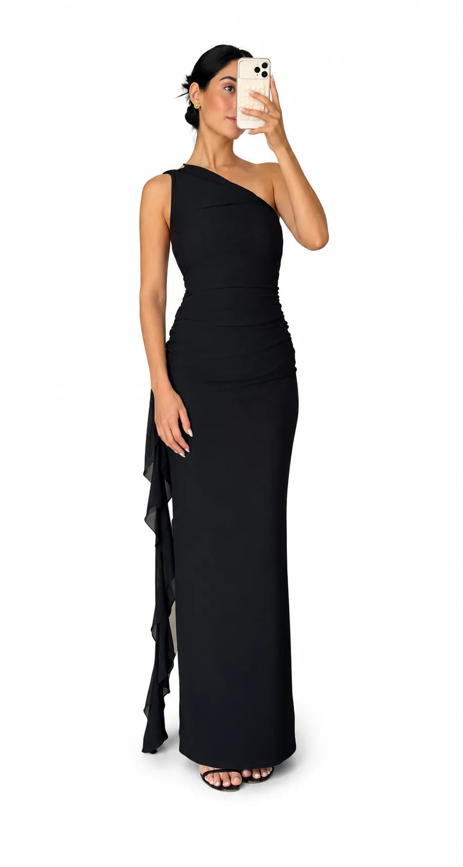 Vestido Renata - frente