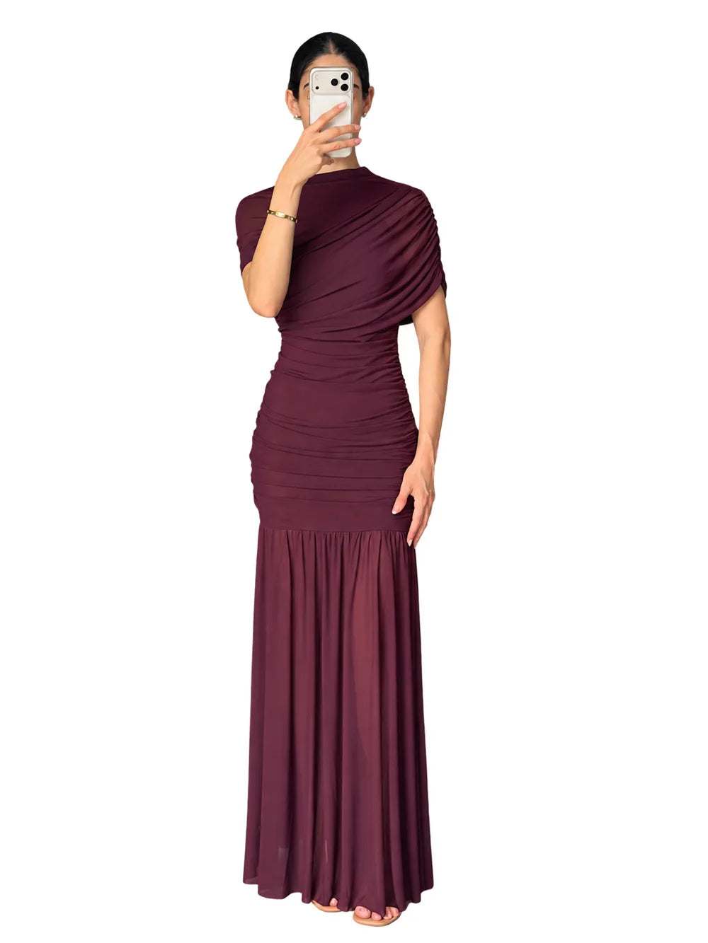 Vestido Rosie - frente
