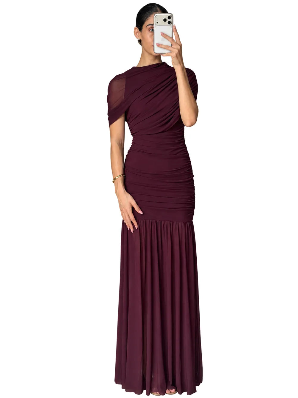 Vestido Rosie - frente
