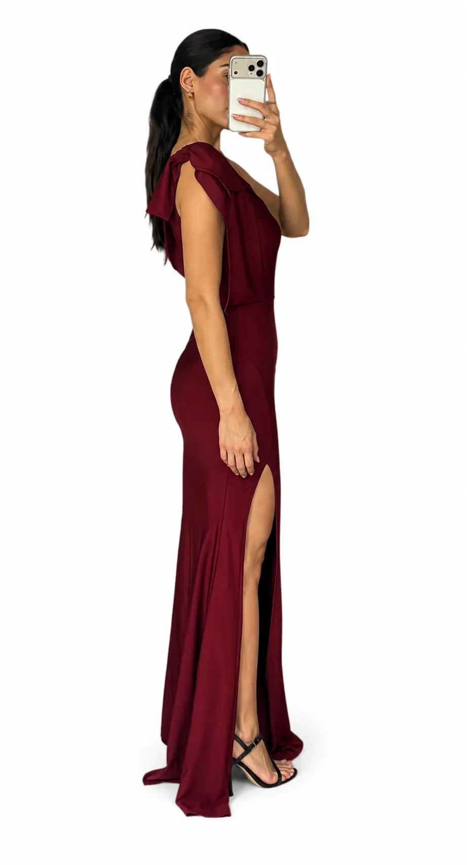 Vestido Sira - atrás