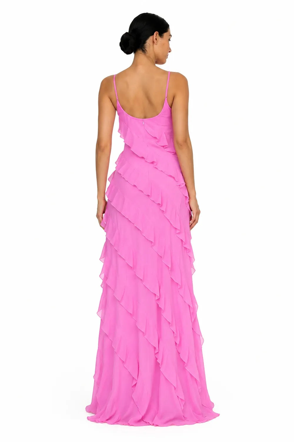Vestido Stella - atrás